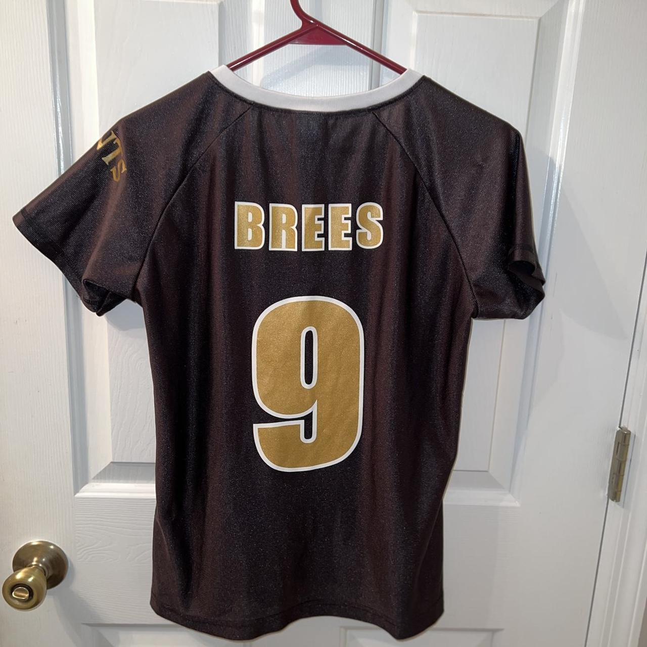 AUTHENTIC DREW BREES 'SALUTE TO SERVICE' NFL JERSEY - Depop