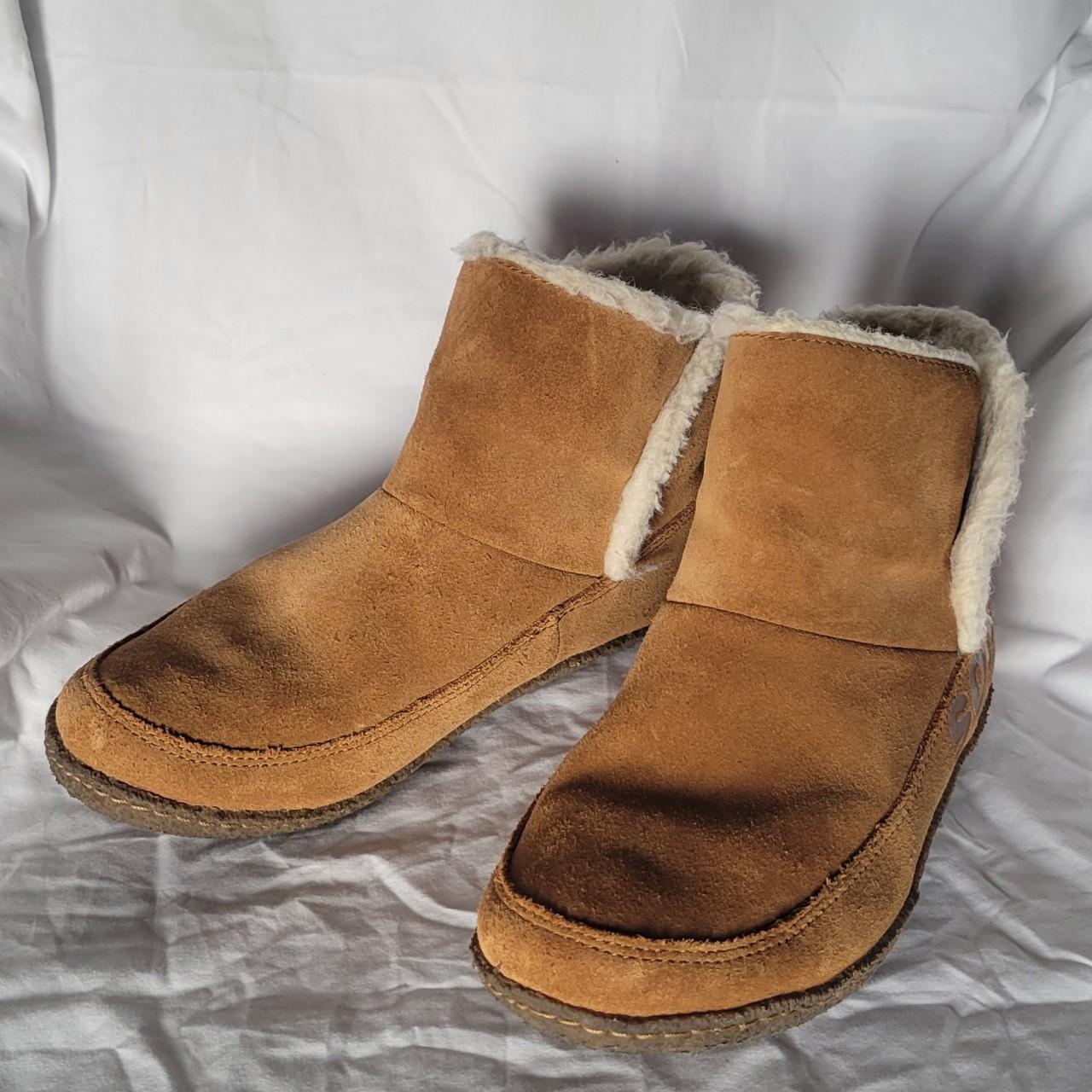 Sorel hot sale fur liners