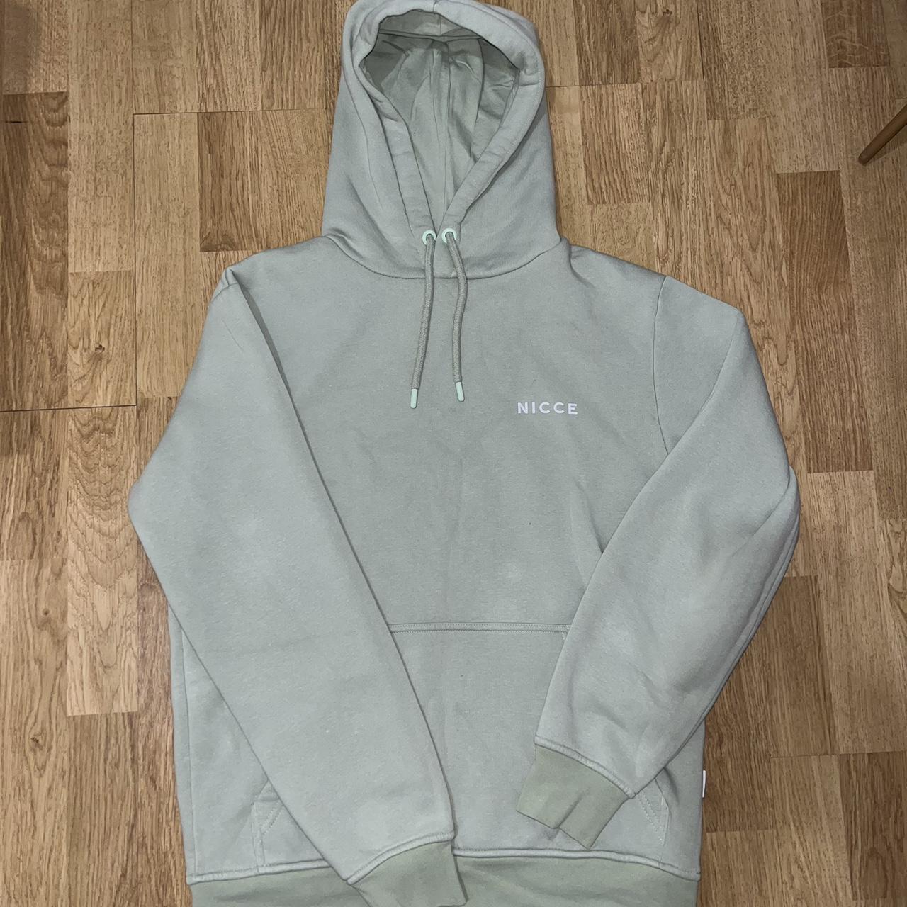 Women’s nicce hoody - Depop