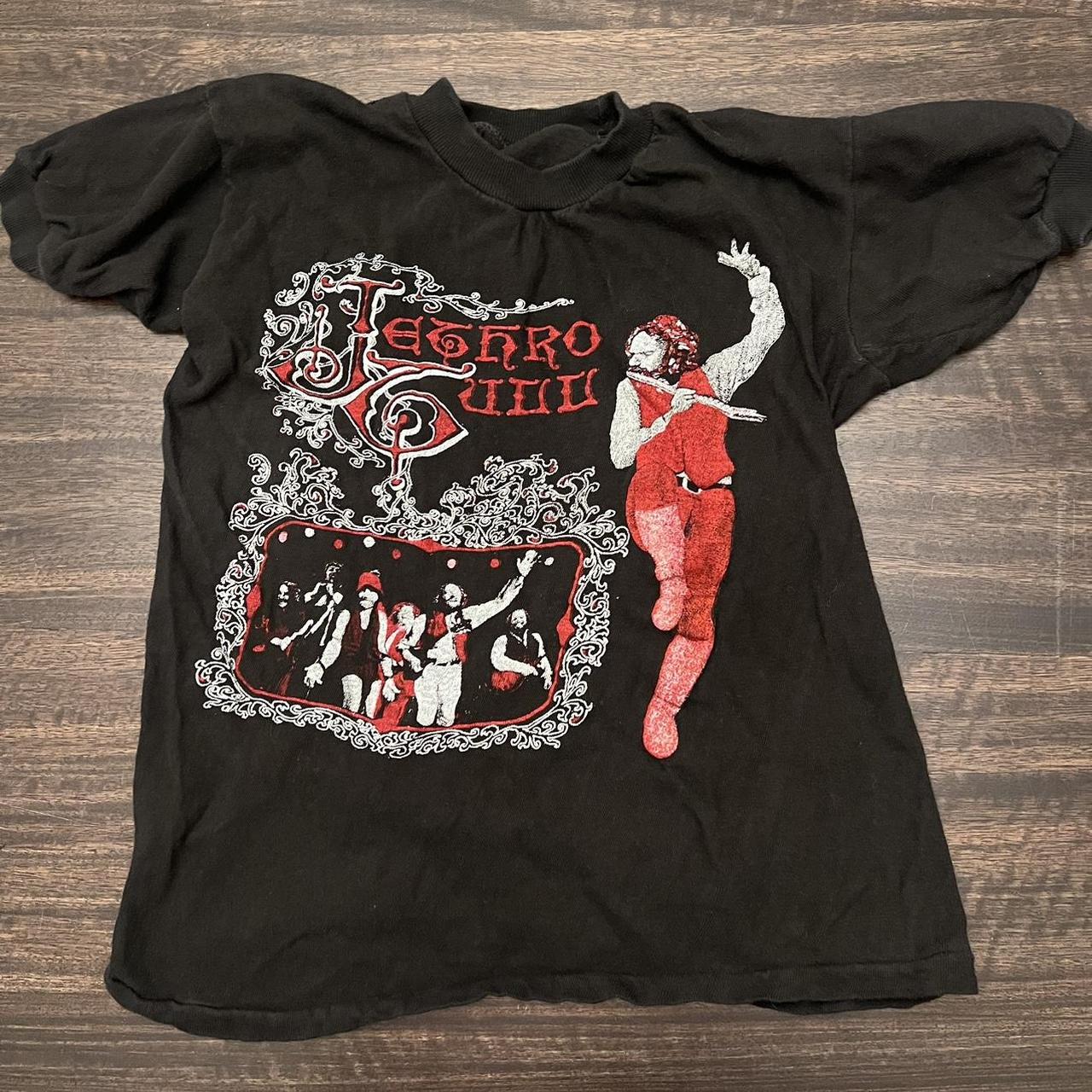 Vintage 1978 The Rolling Stones World Tour Concert... - Depop