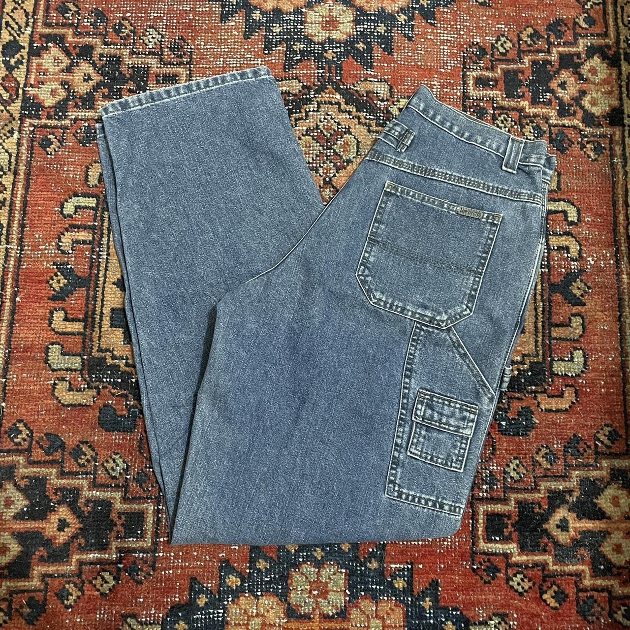 riveted by lee jeans