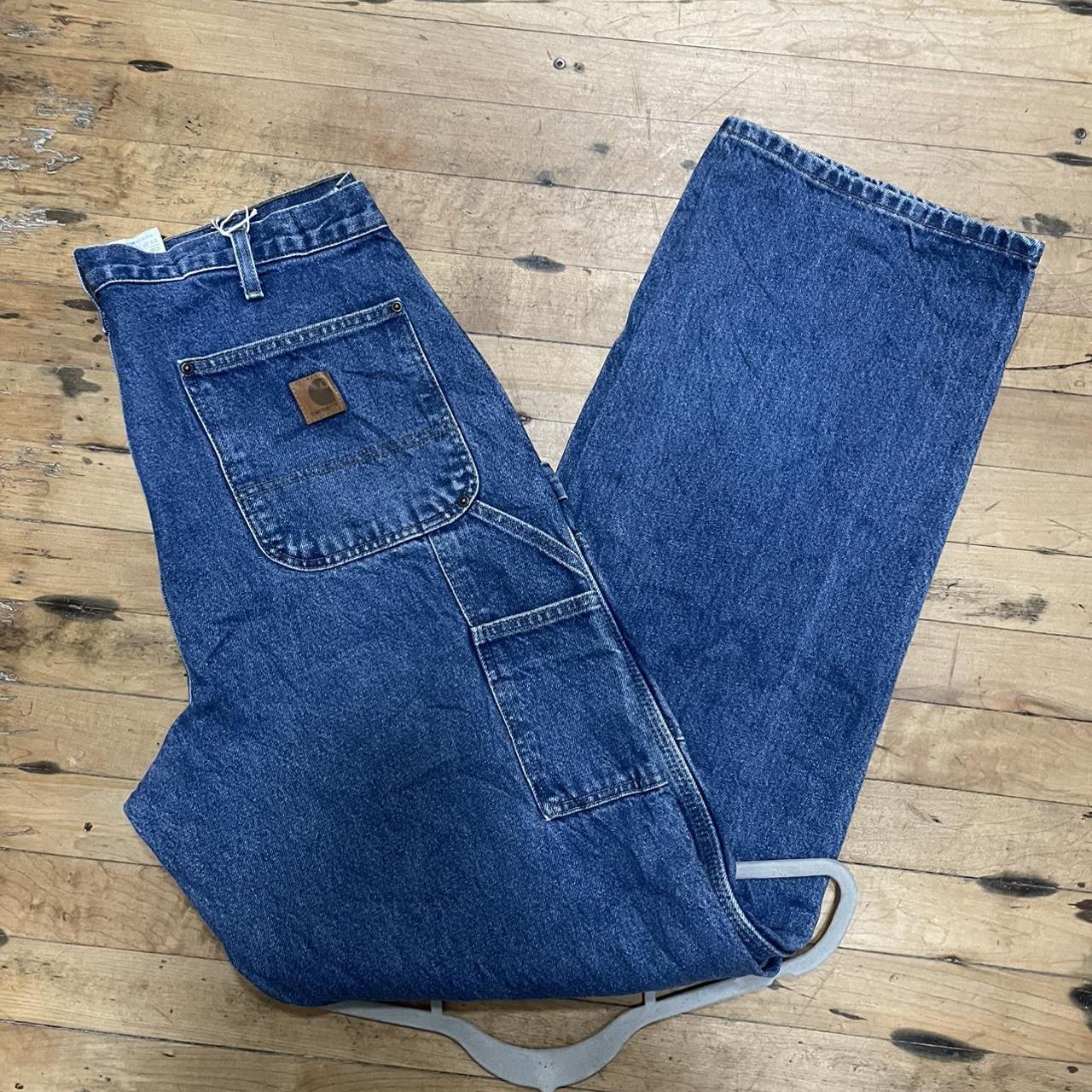 Carhartt Men's multi Jeans Depop