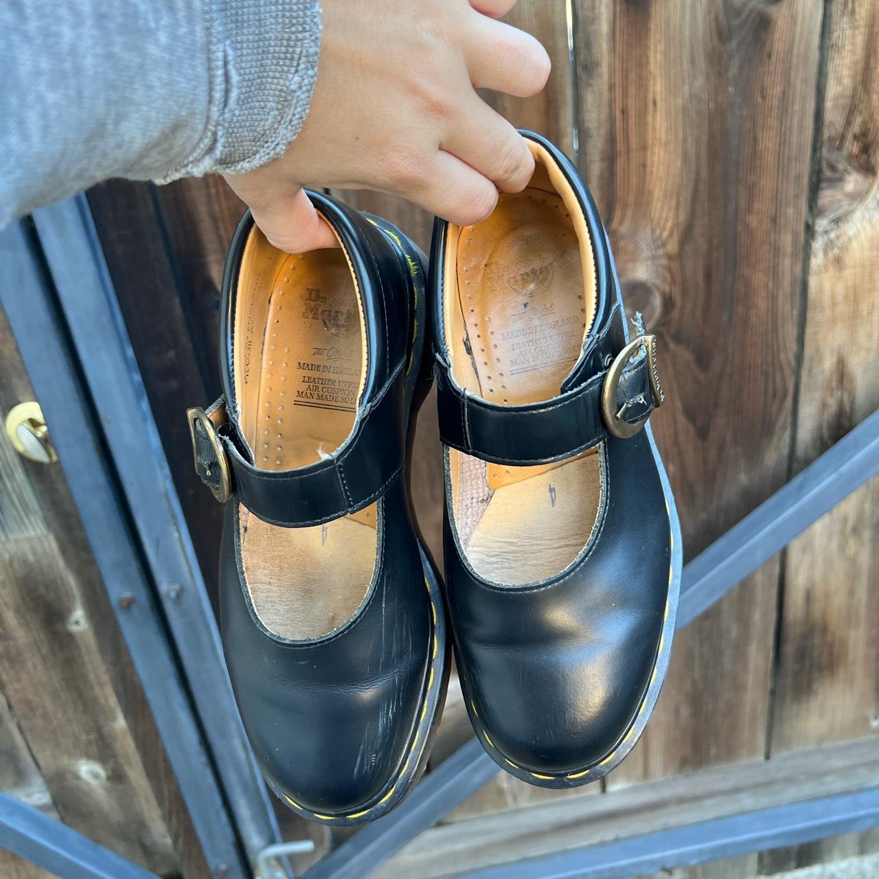 knock off doc marten mary janes