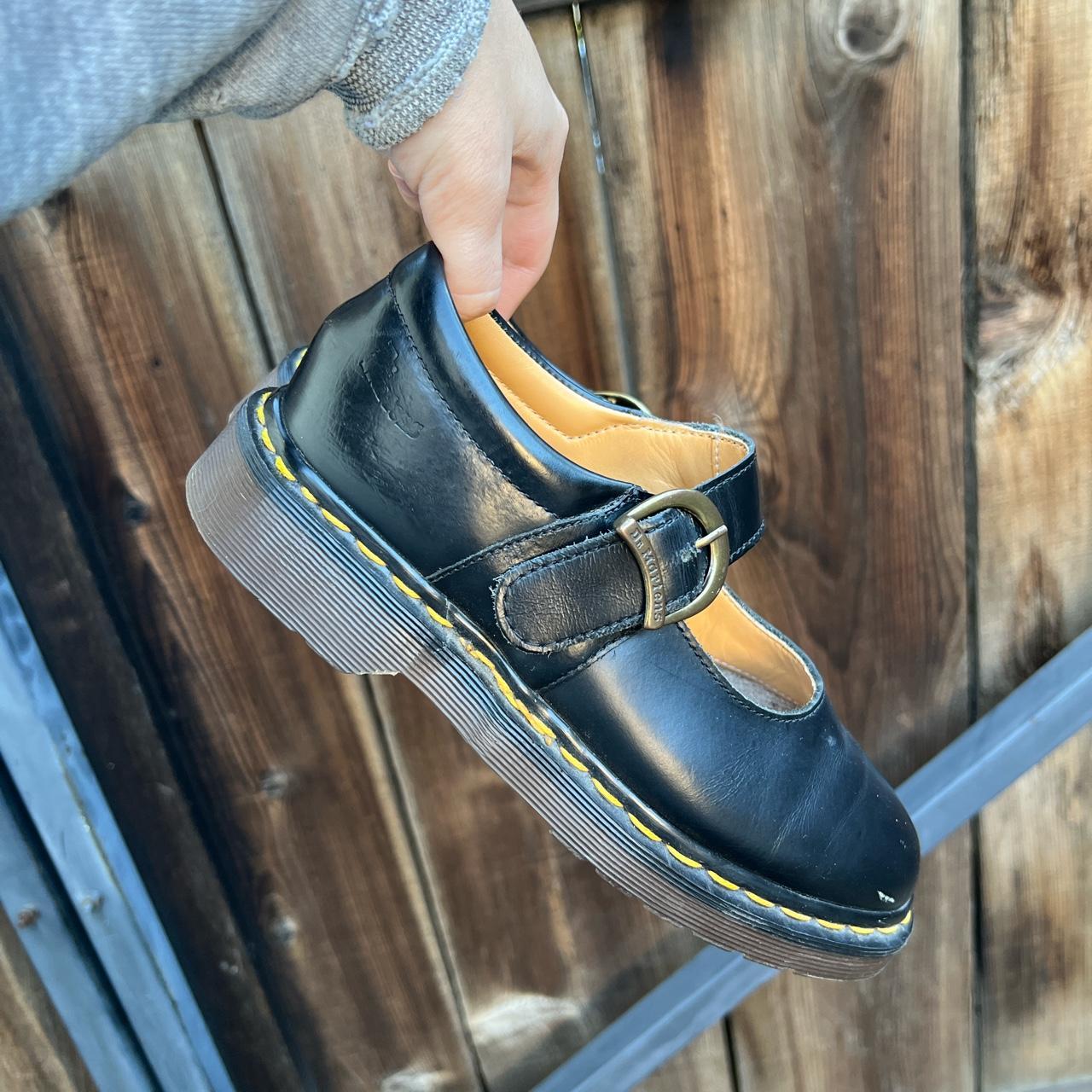 knock off doc marten mary janes