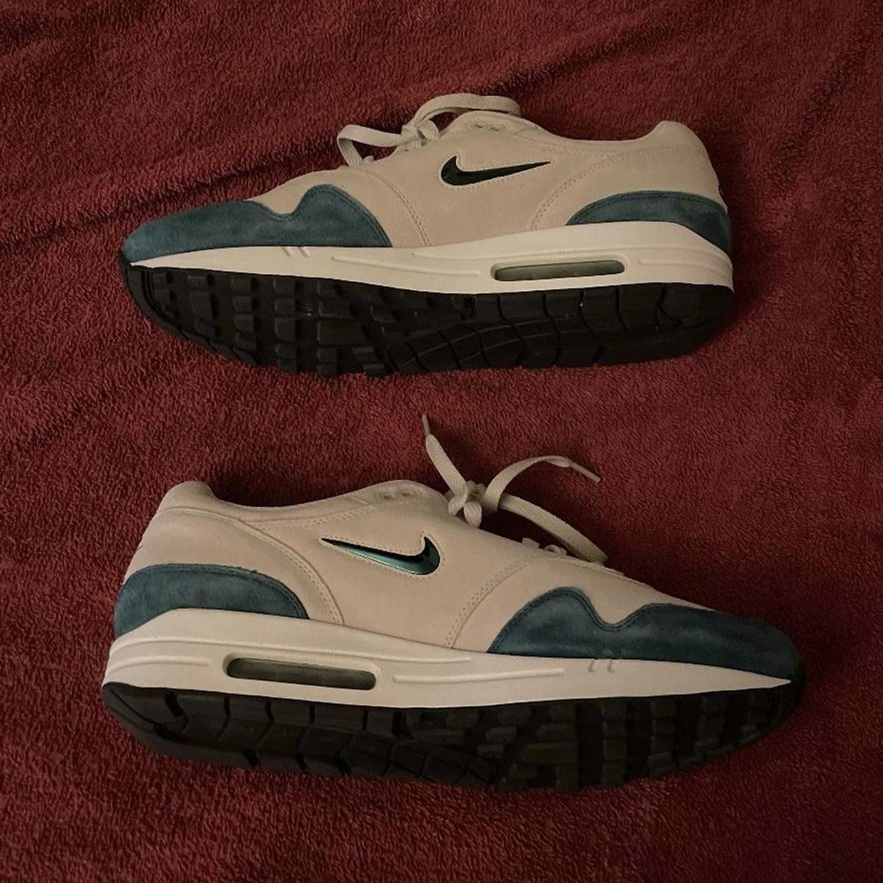 air max 1 atomic teal jewel