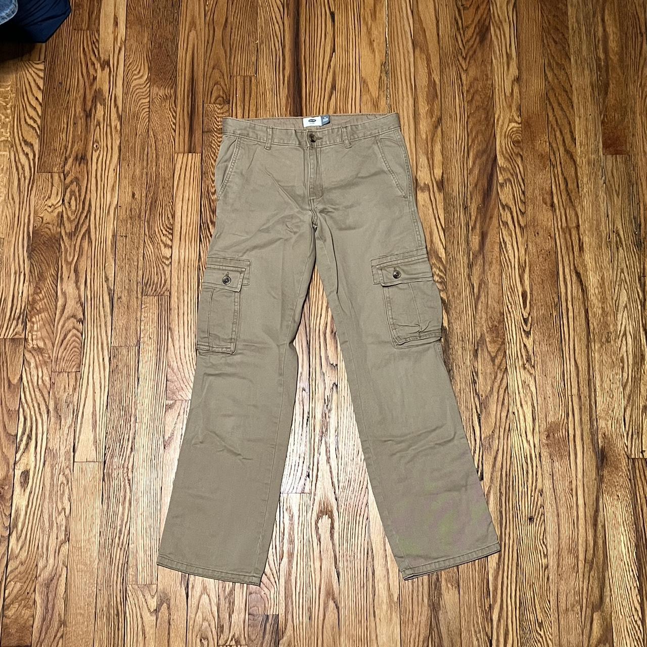 CARGOS OLD NAVY PANTS🔥, Men's Fashion, Bottoms, Trousers on Carousell