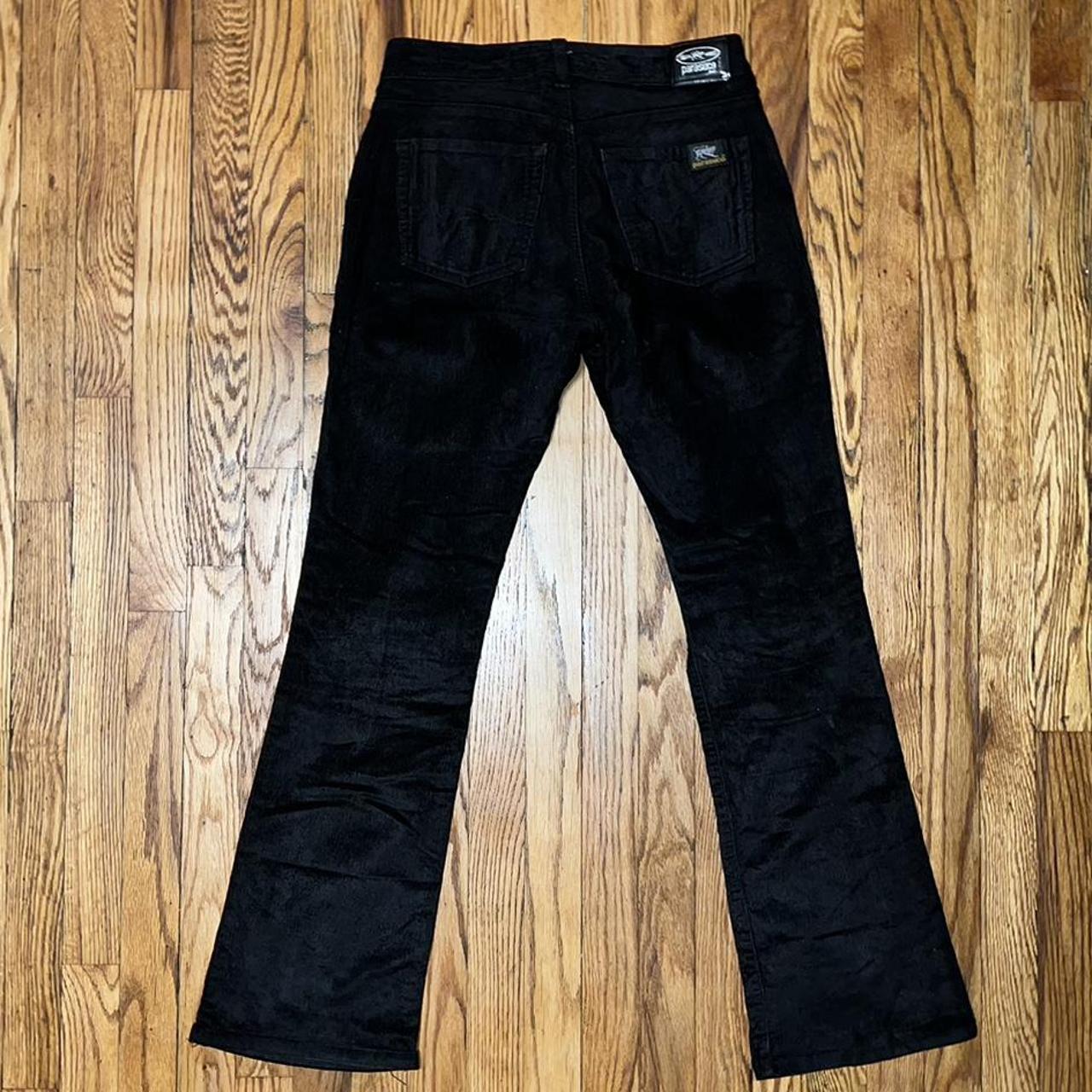 Parasuco Men's Black Jeans (2)