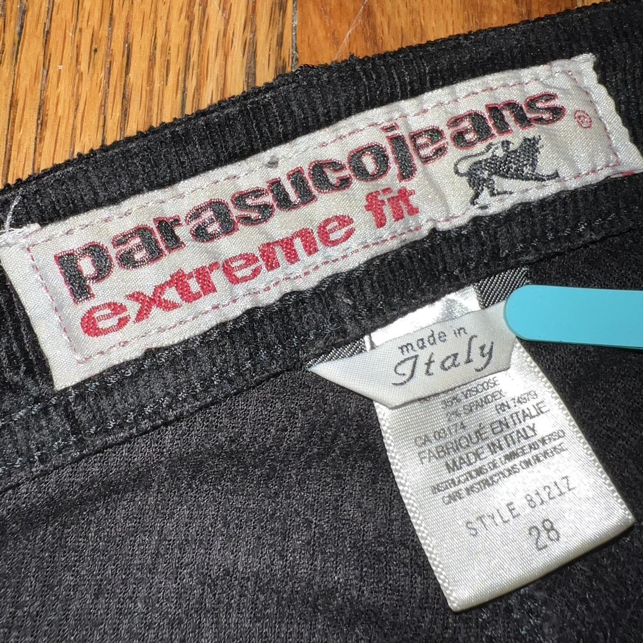 Parasuco Men's Black Jeans (3)
