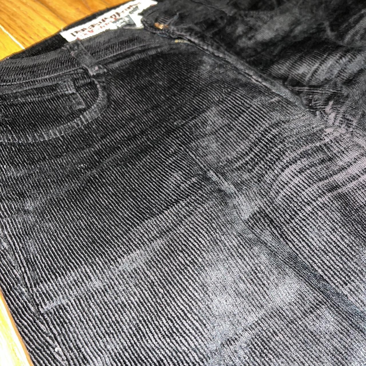 Parasuco Men's Black Jeans (4)