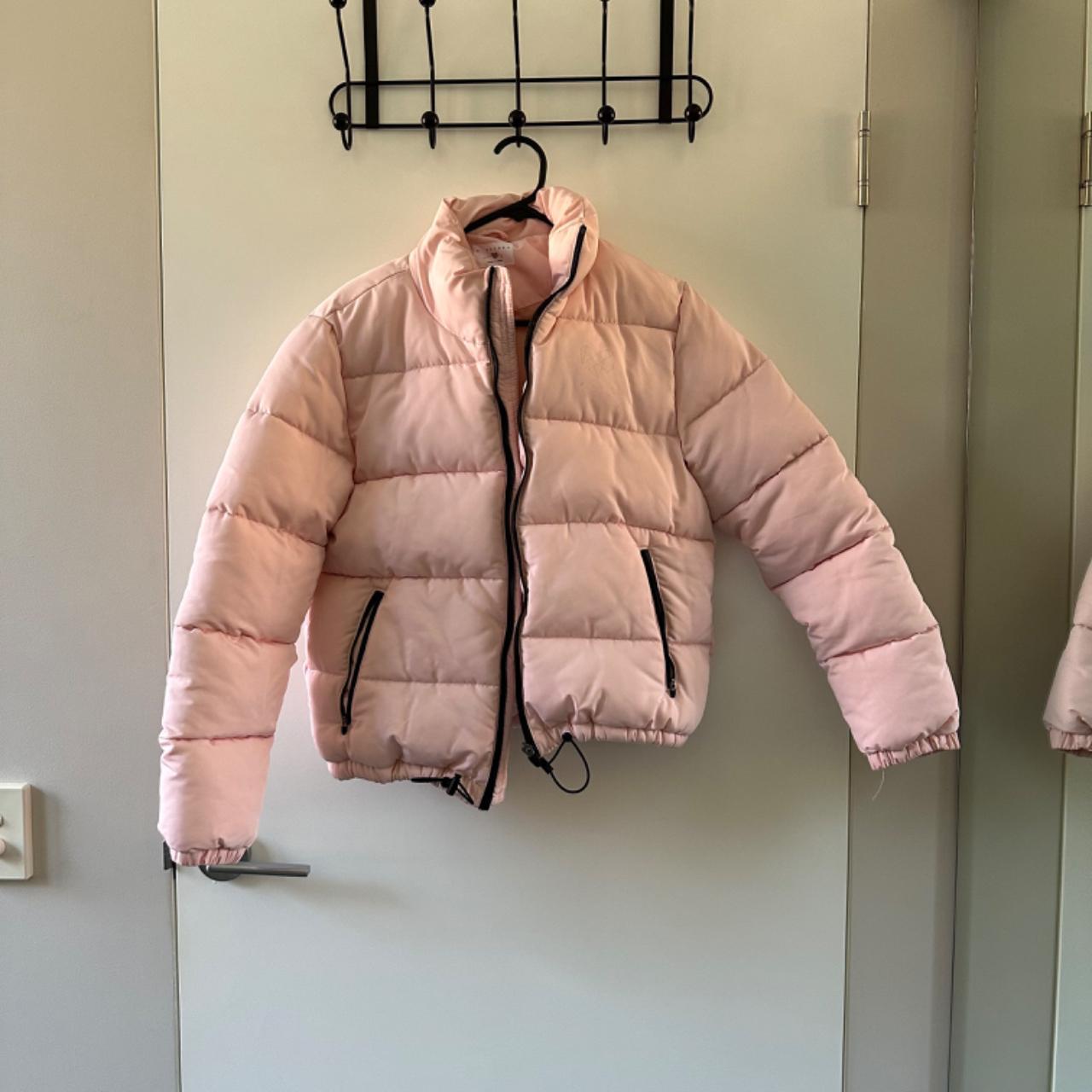 Pink soda sport jacket best sale