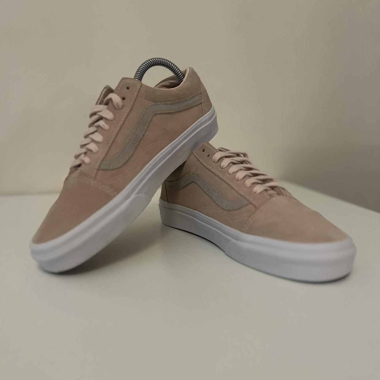 All tan clearance vans