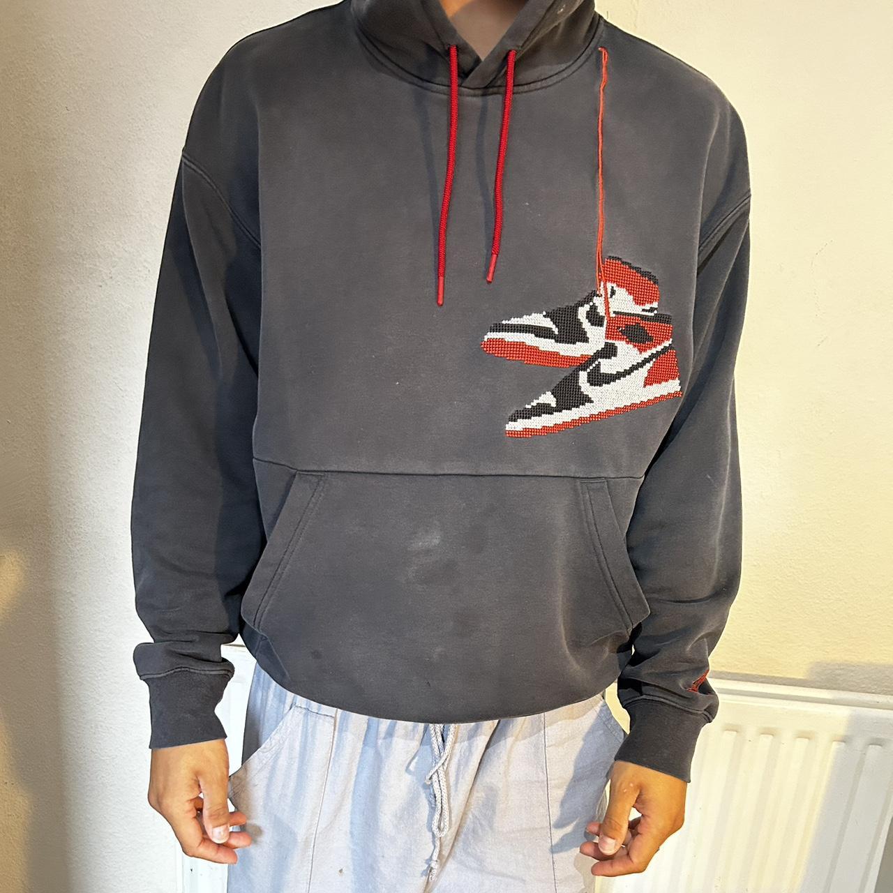 mens nike jordan jumper