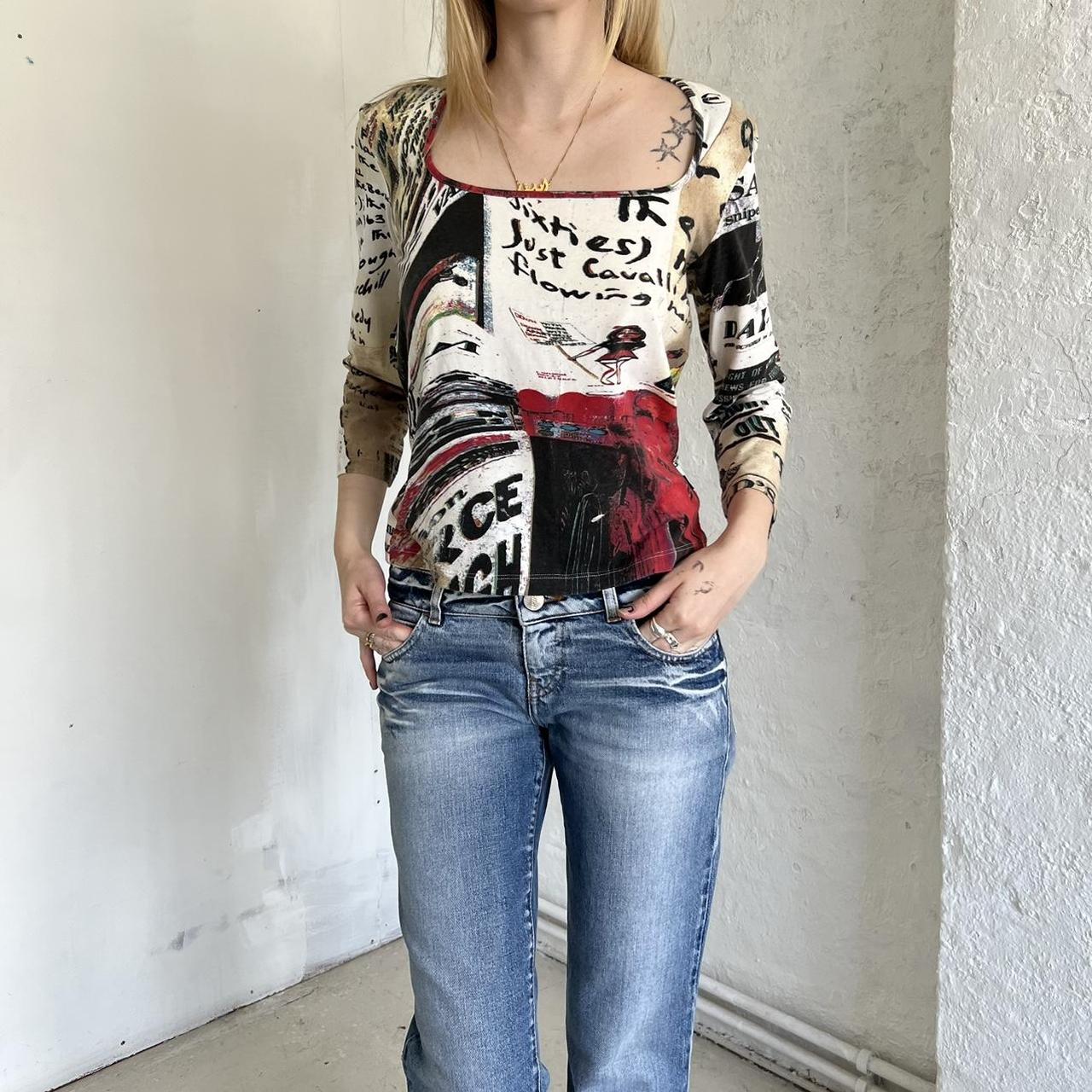 00s JUSTcavalli 3wayシェルジャケット archive 90s 00s JUSTcavalli 3wayシェルジャケット archive 90s - メルカリ