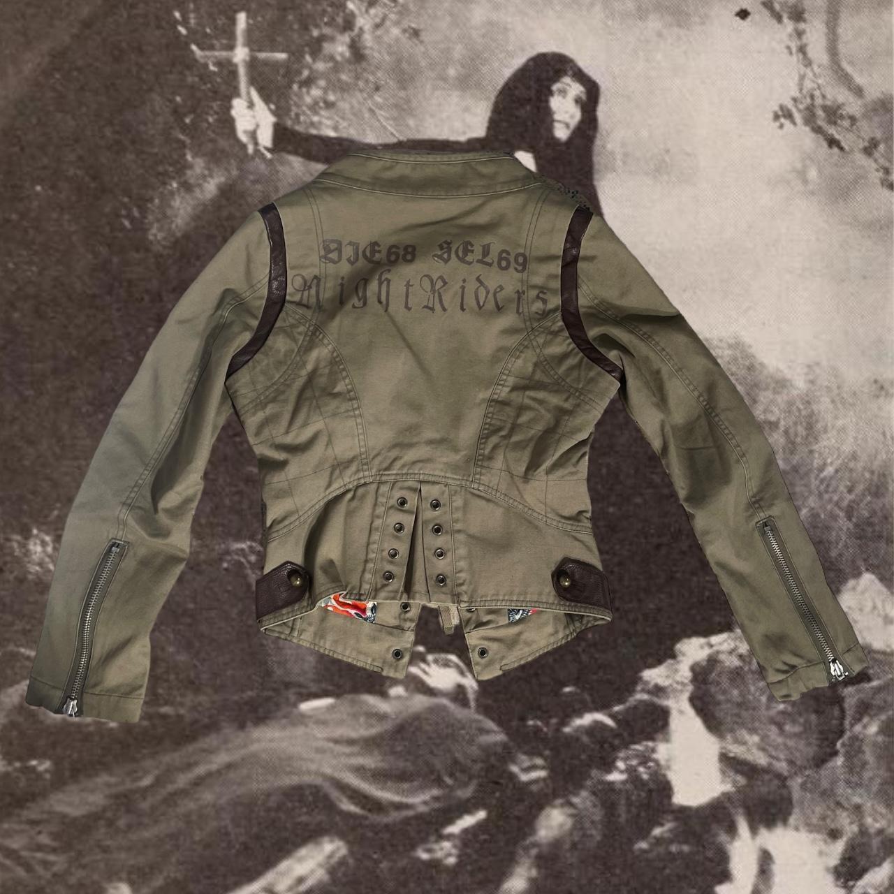 2024年冬【法人向けお歳暮】 one Last available! Depop | DIESEL vintage *the* have I ジャケット・アウター