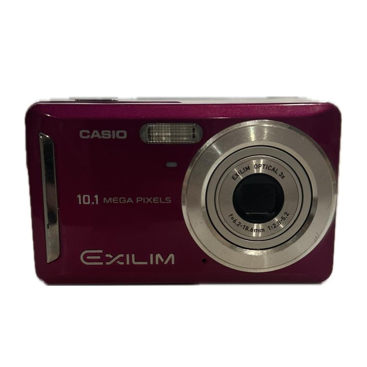 Casio Exilim EX Z29 10.1 MP digital camera from... Depop