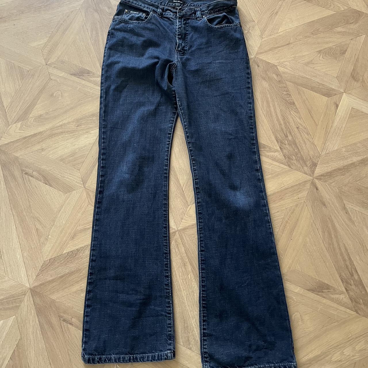 Mish fashion mash bootcut jeans