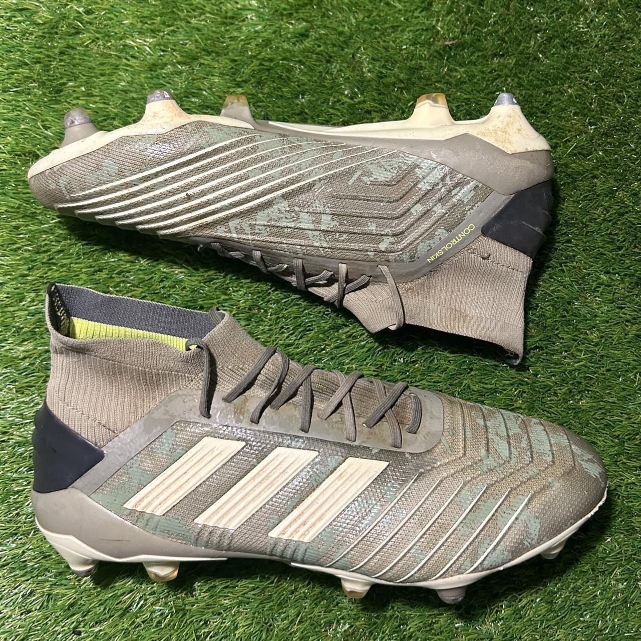 Adidas Predator 19.1 Elite FG SG Football. Depop