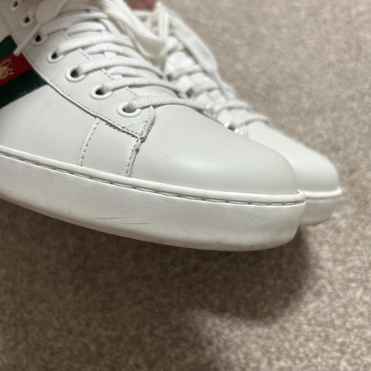 mens gucci ace trainers