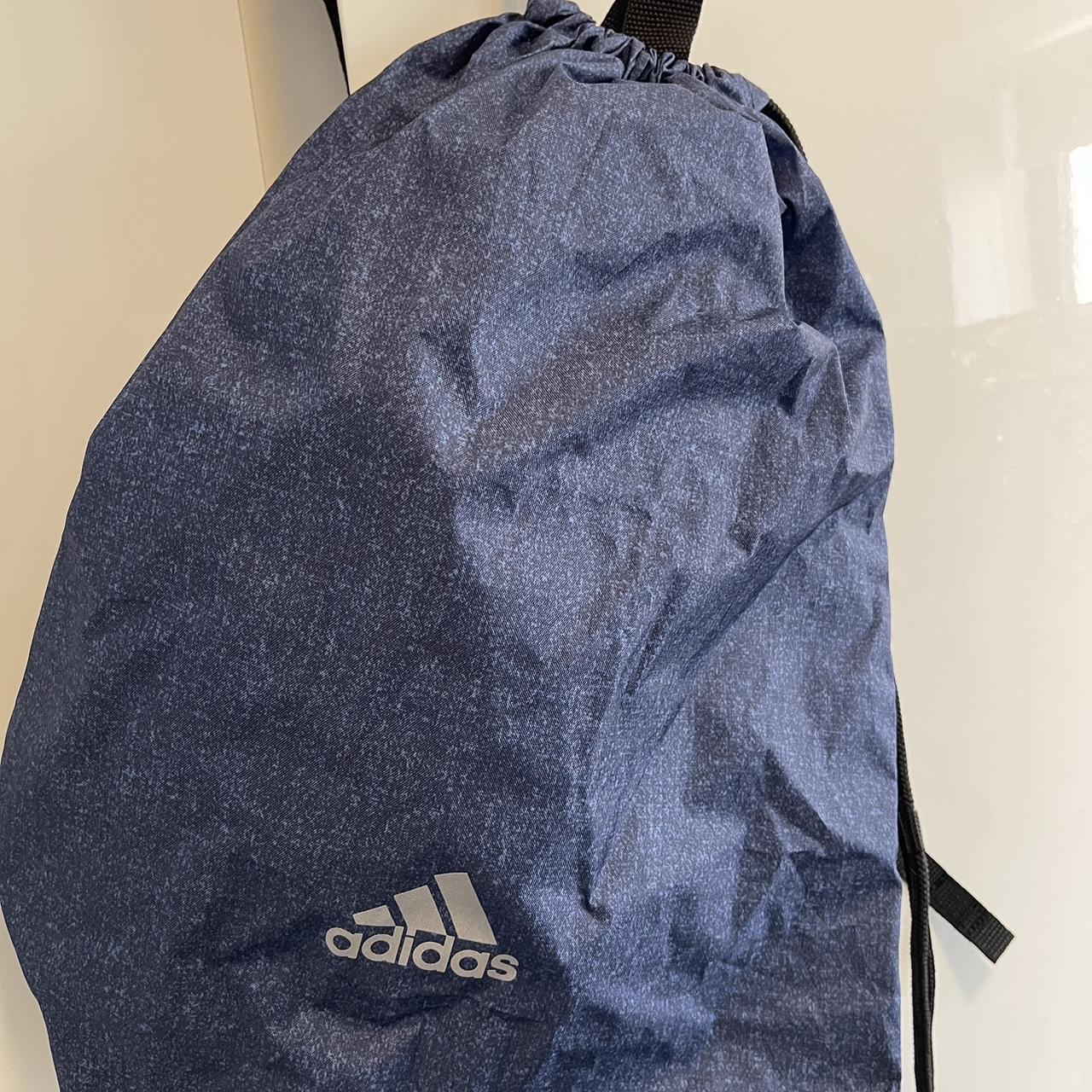 Adidas sports bag in blue💙 Very practical bag,... Depop