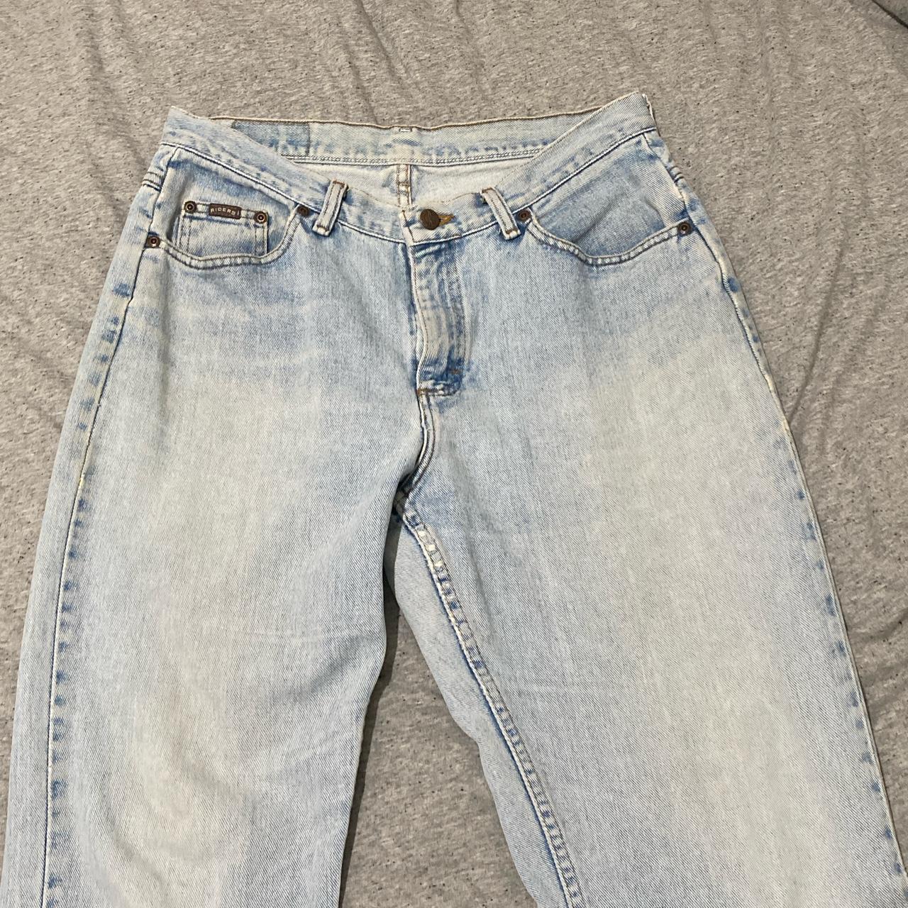 Vintage riders jeans - Depop