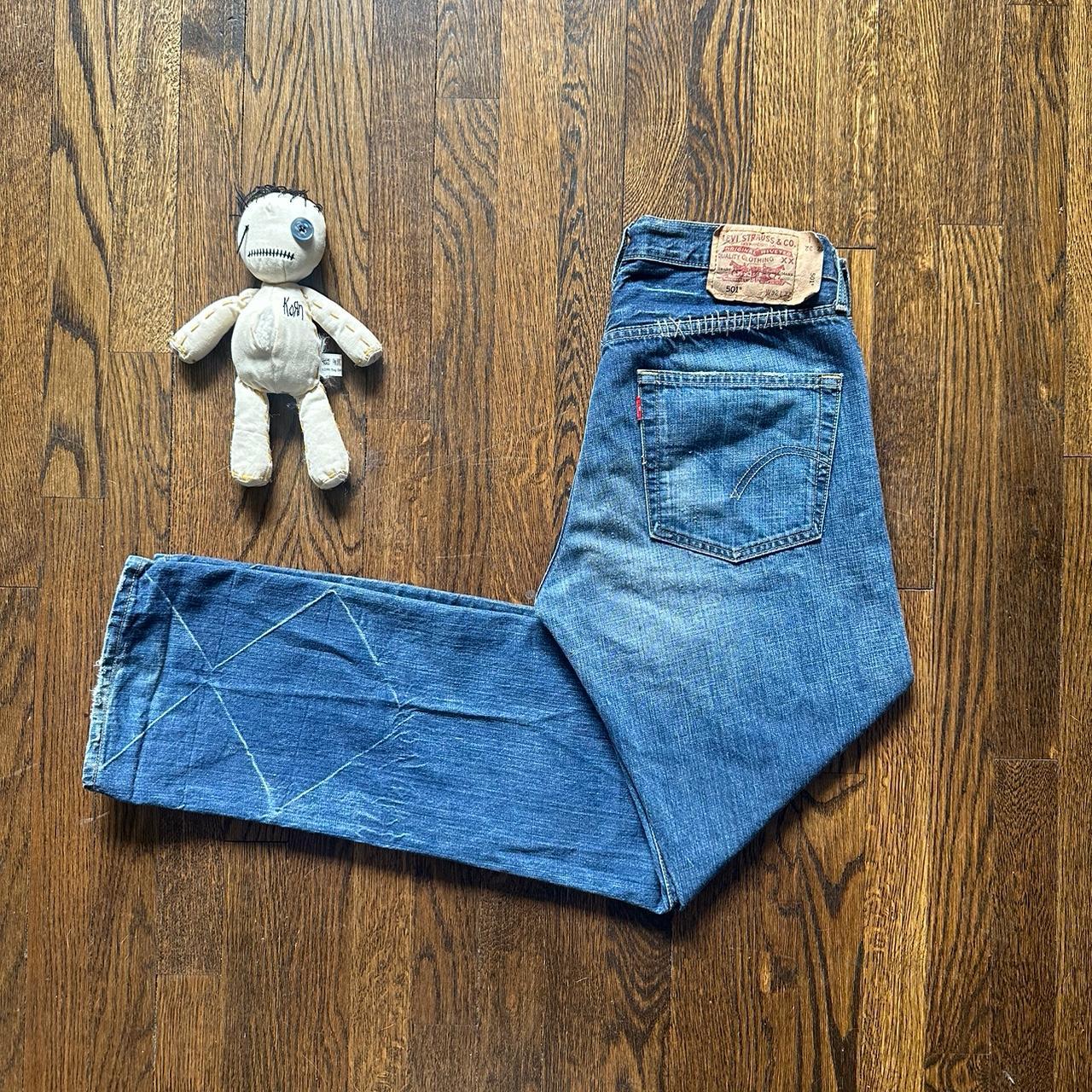 item listed by wornntornvintage
