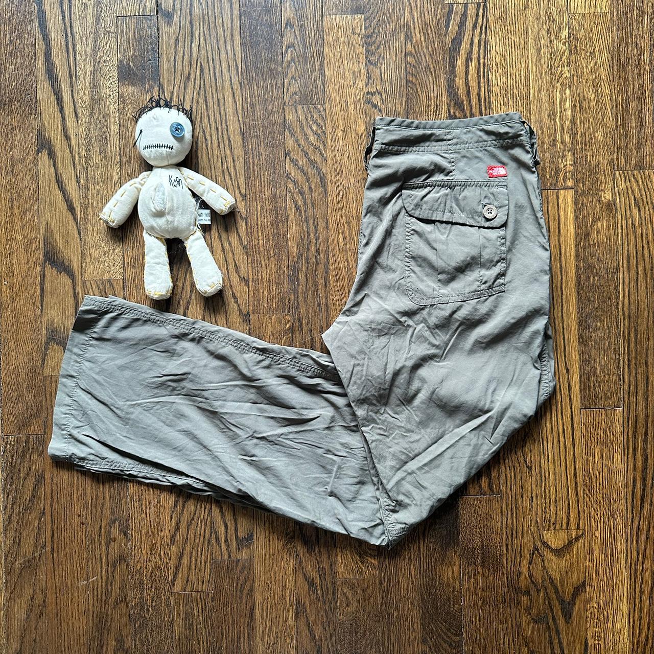item listed by wornntornvintage