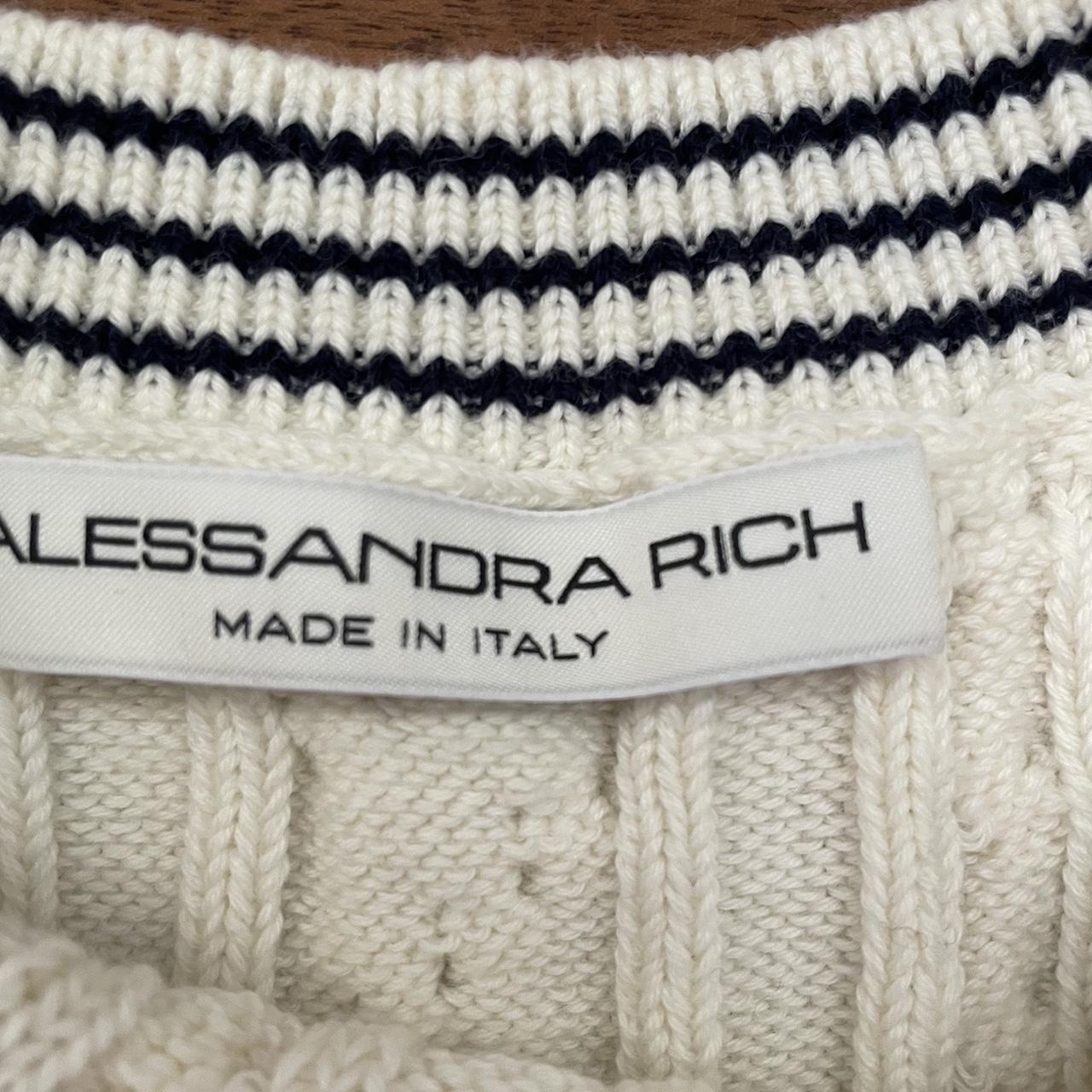 Alessandra Rich Women's Vest (2)