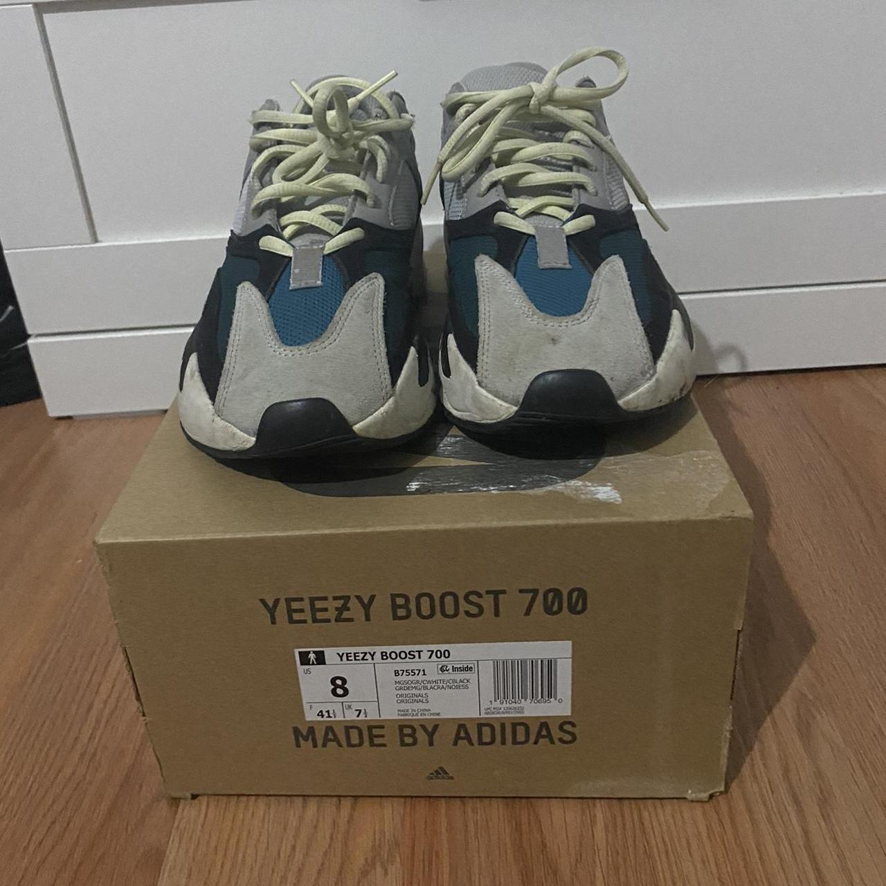 Used yeezy 700 wave on sale runner