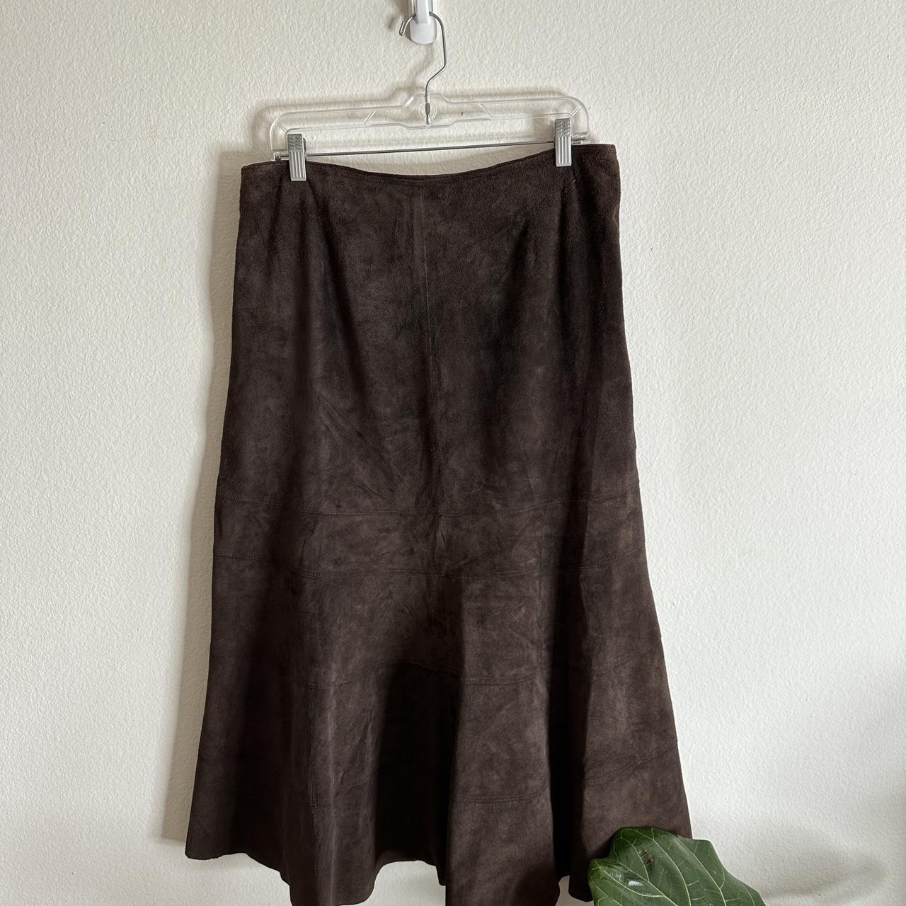 Monsoon Women's Brown Skirt (2)