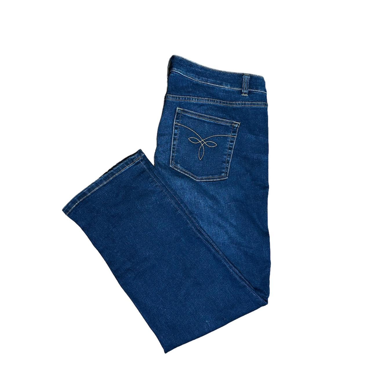 Chaps Women's Jeans Depop