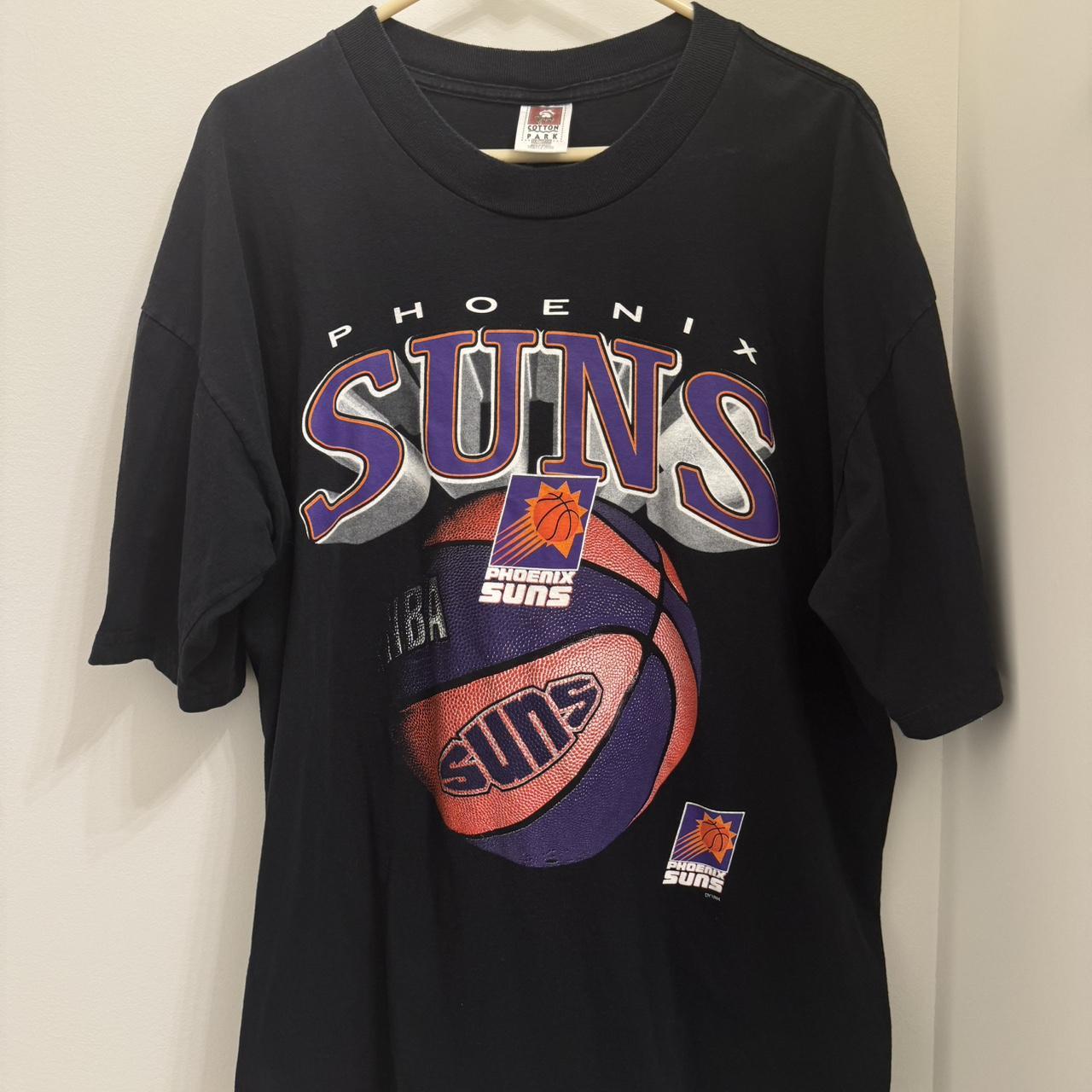 Vintage Phoenix Suns t-shirt - Depop