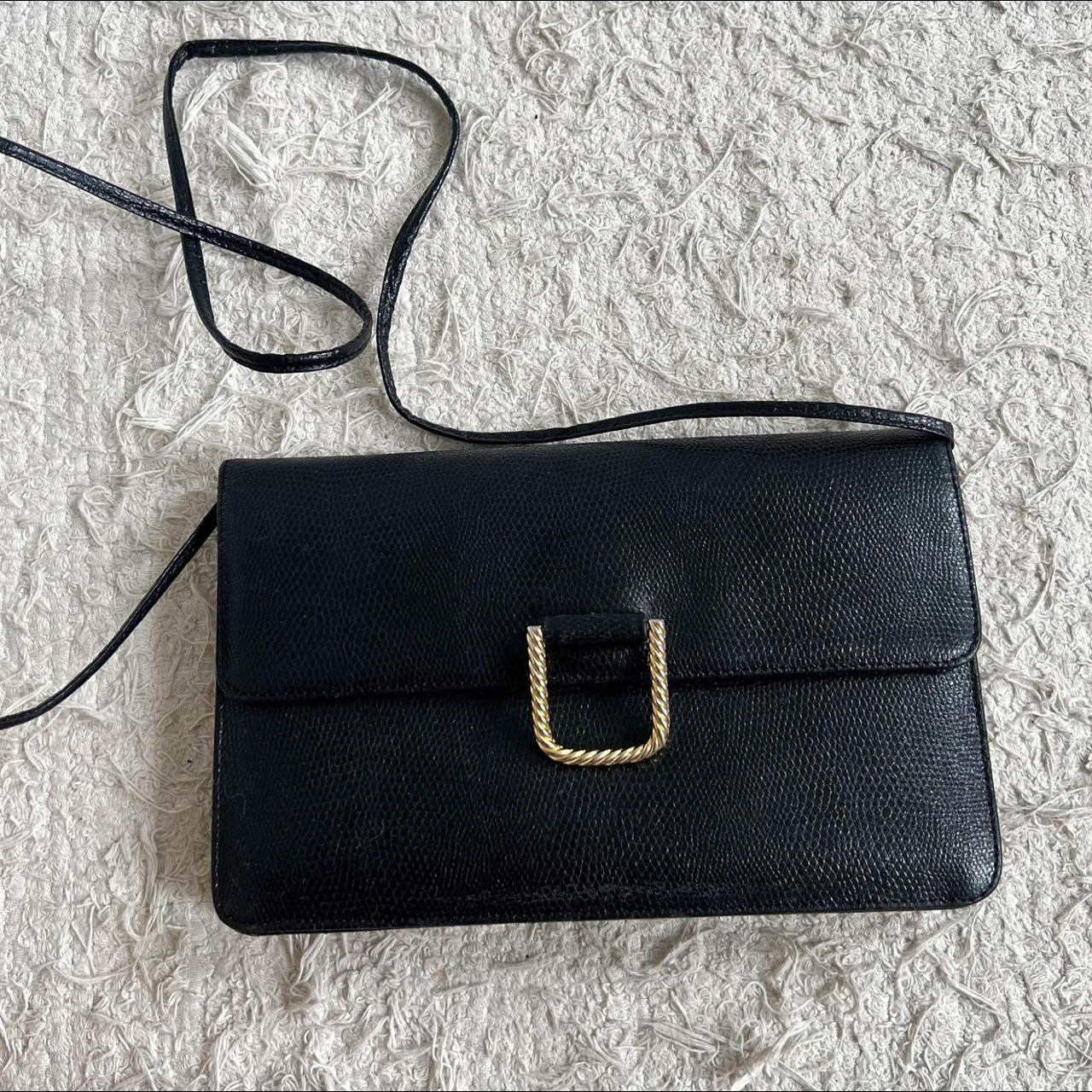 Givenchy black clutch online bag