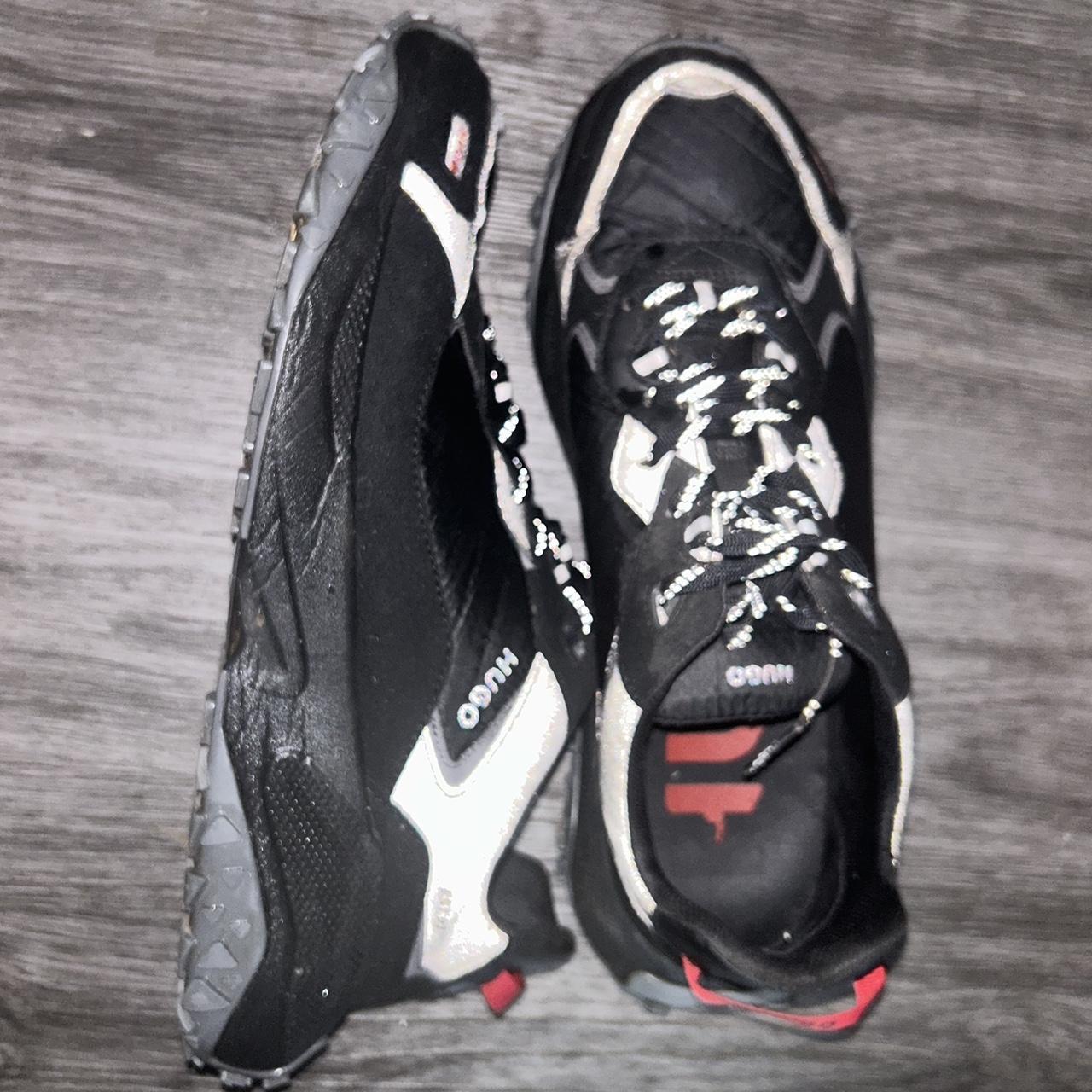 hugo boss trainers size 10