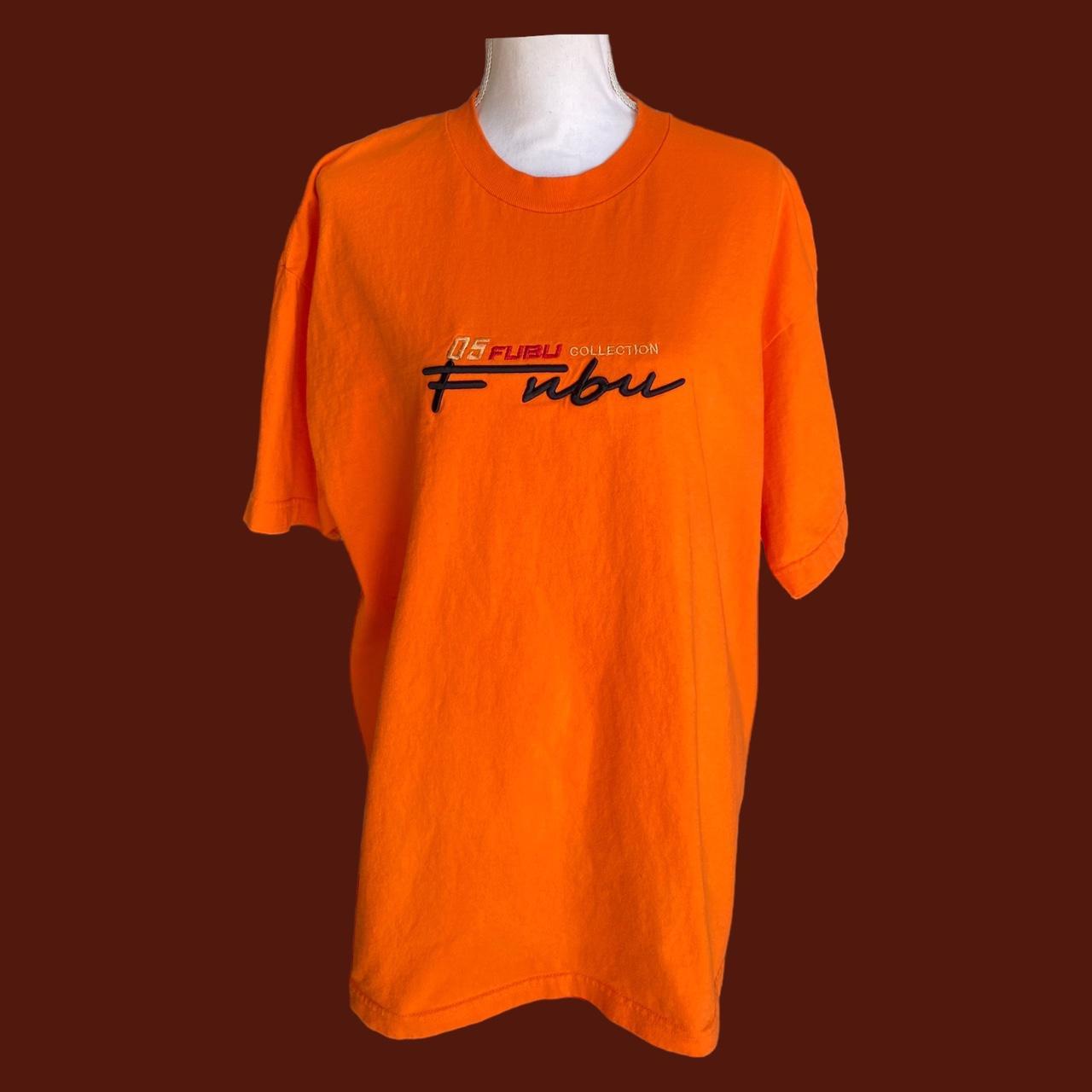 fubu mens t shirt