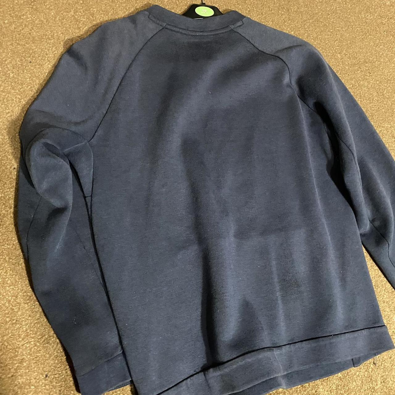 mens nike tech fleece jumper