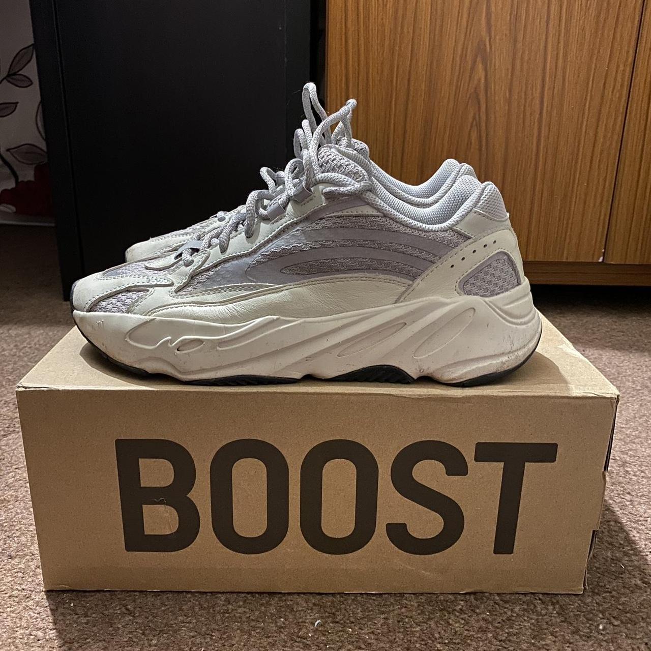 yeezy all gray