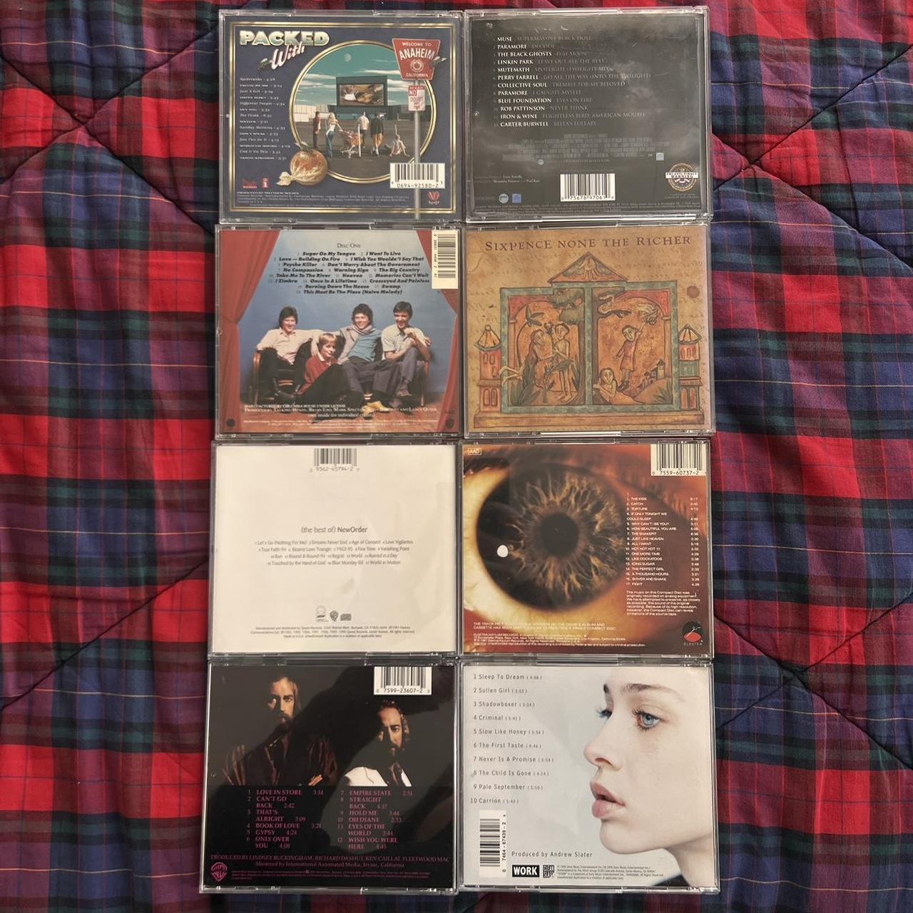 Nostalgia CDs All $5 listing is for one DM with... - Depop