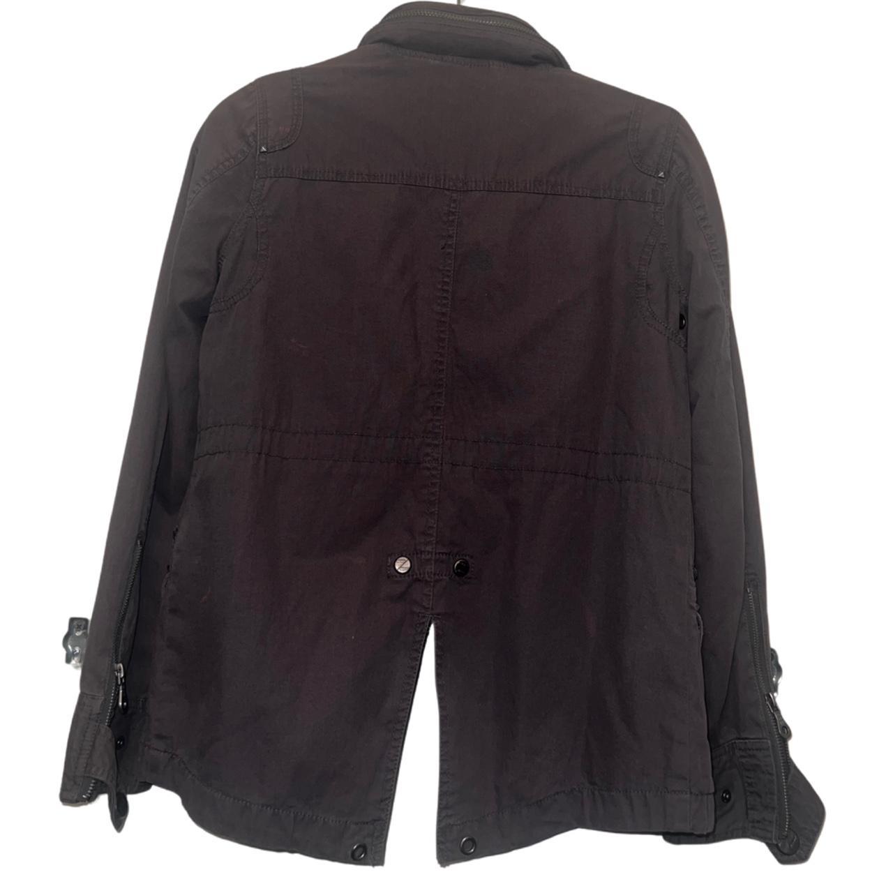 Vintage Japanese Military Jacket 8/10 Condition... Depop