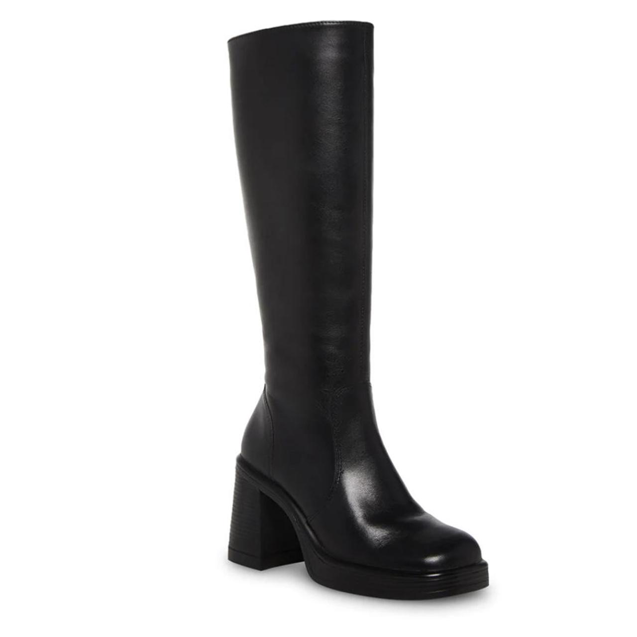 Steve Madden Women's Boots Depop