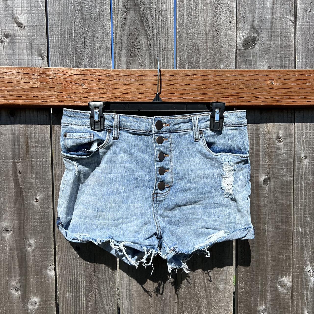 Sts fashion denim shorts