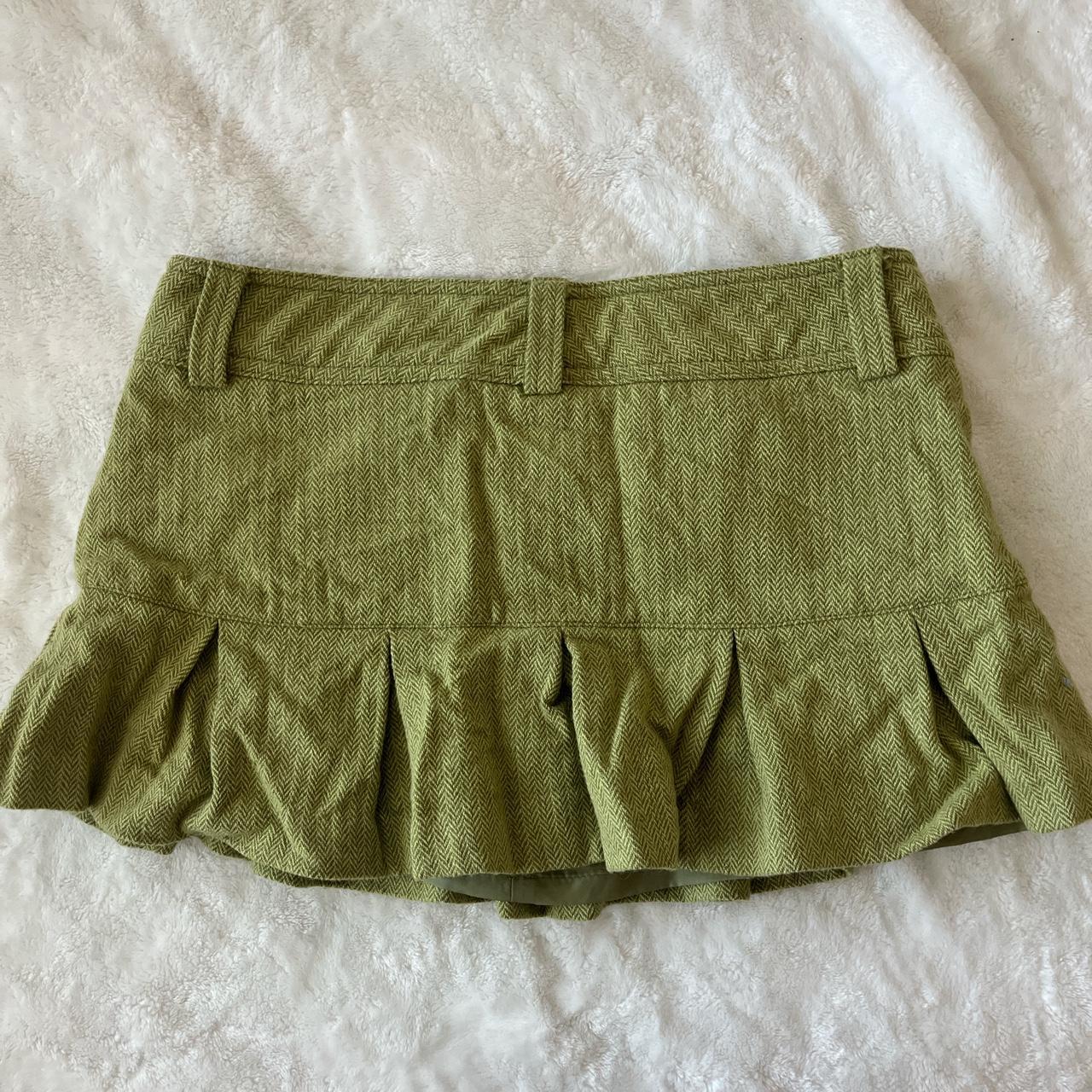 UNIF Women's Skirt | Depop