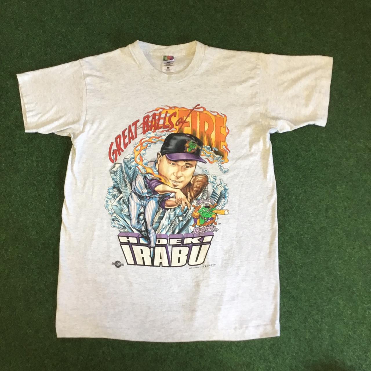 Vintage MLB Chicago White Sox Caricatures T-Shirt, - Depop