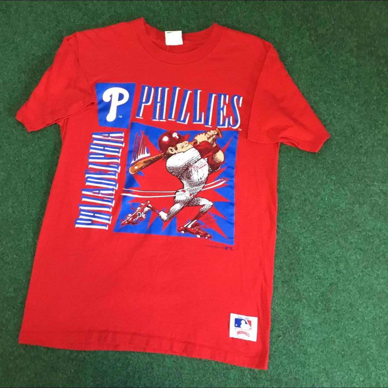 Vintage Philadelphia Phillies T Shirt 