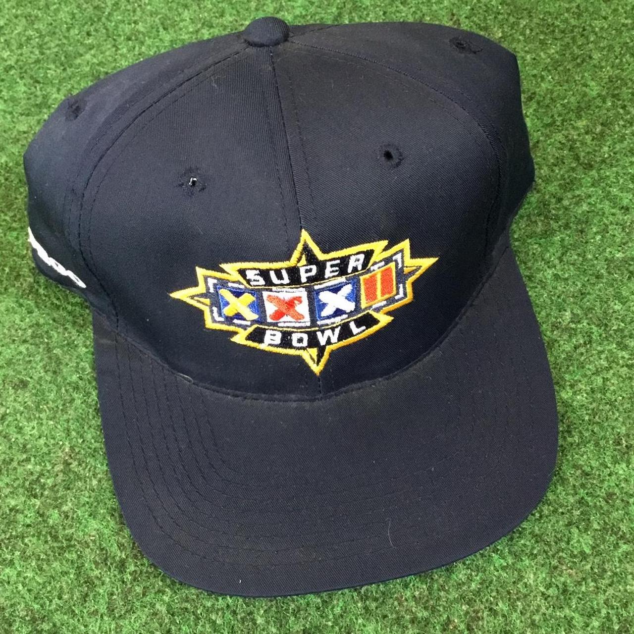 Vintage 90s Dallas Cowboys Super Bowl Hat This item - Depop