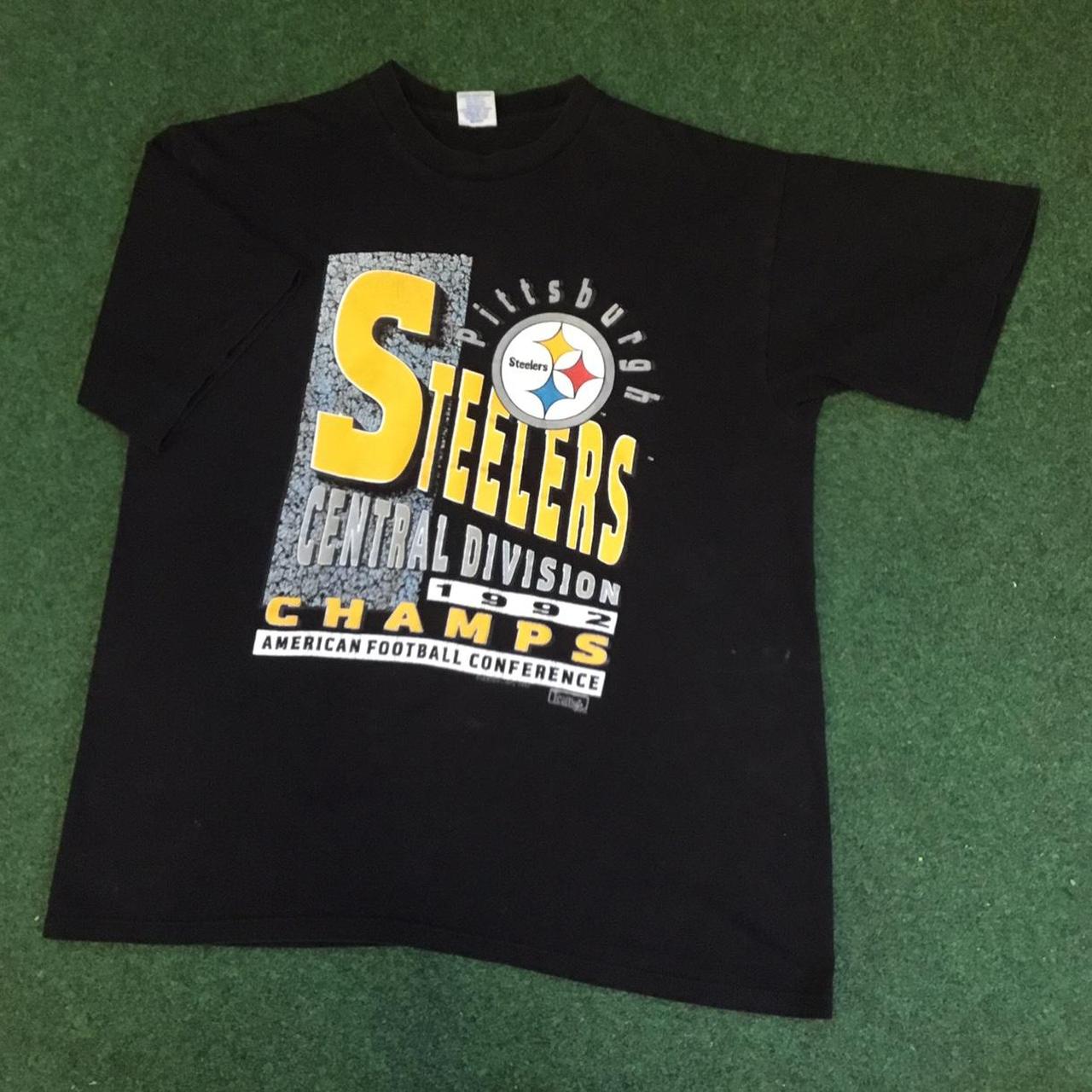 Vintage 90s Pittsburgh Steelers T-Shirt