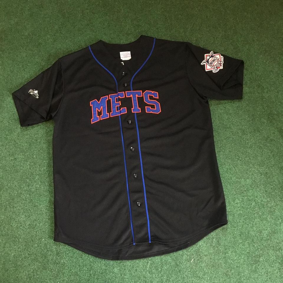 ny mets football jersey *unisex fit - Depop