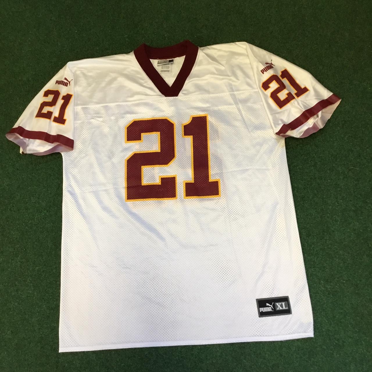 Deion Sanders Redskins Jersey