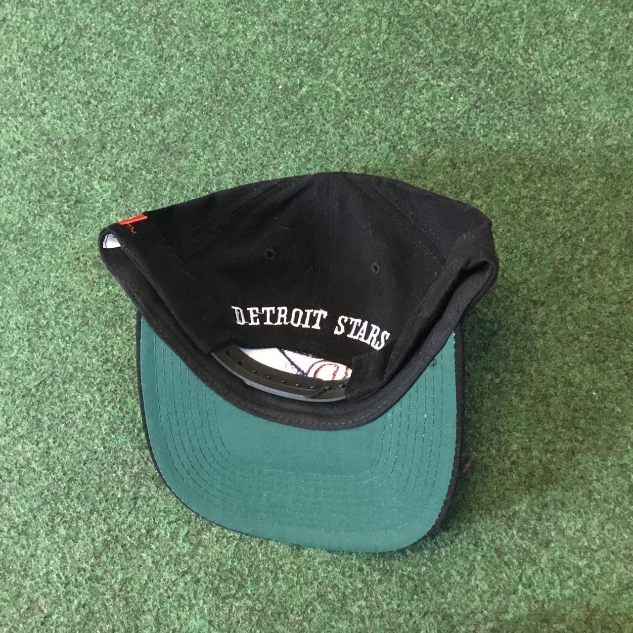 Detroit Stars Baseball Cap Sz 7 NLBM new with tags, - Depop