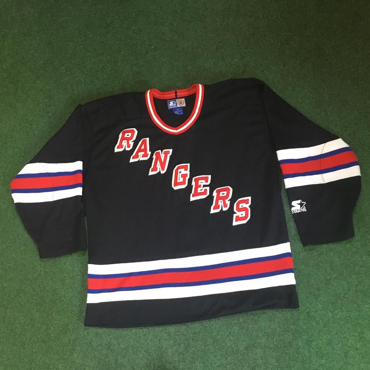 New York Rangers NHL Starter Shirt L L