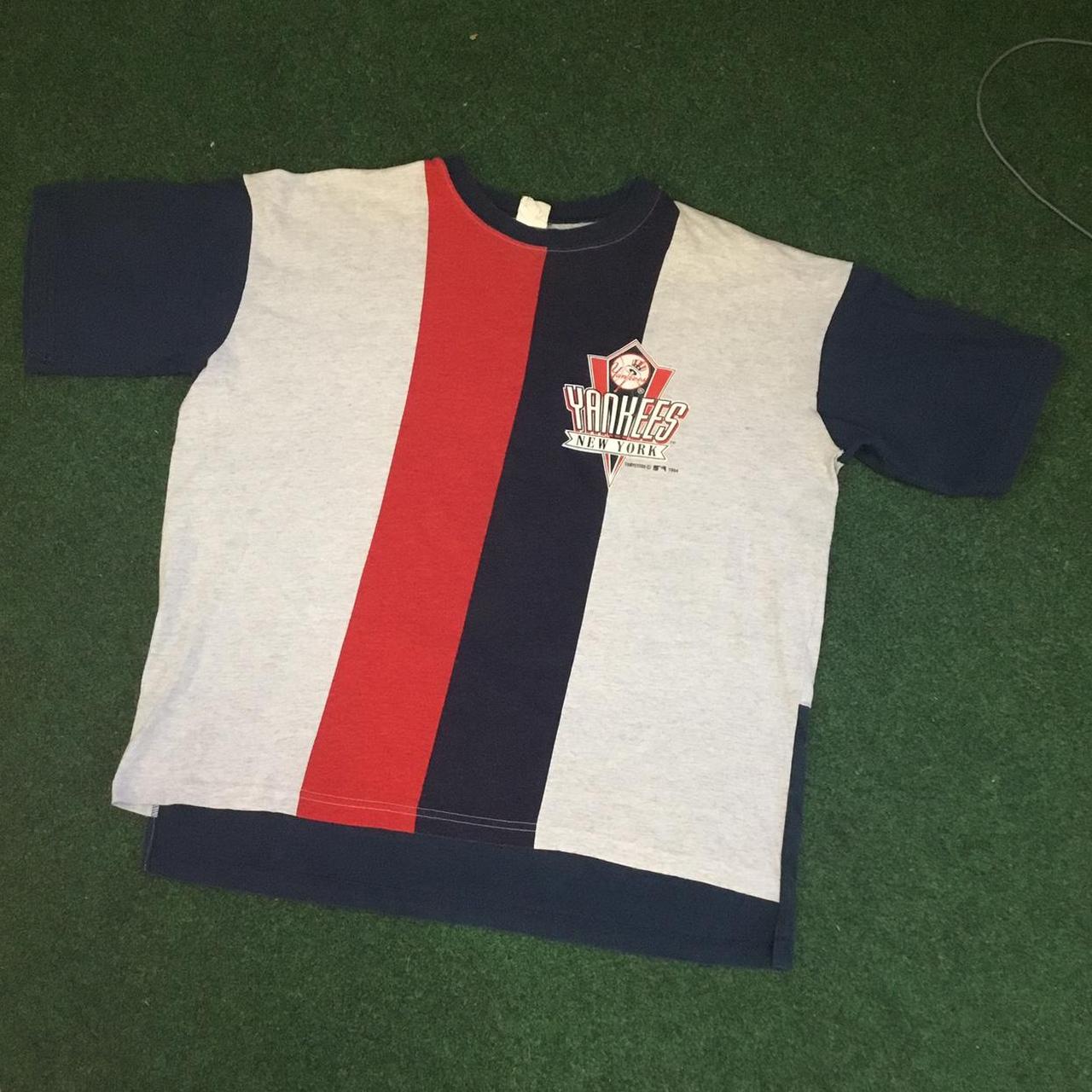 Vintage 1994 New York Yankees MLB T-Shirt Size Large